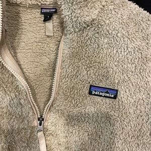 Patagonia half zip